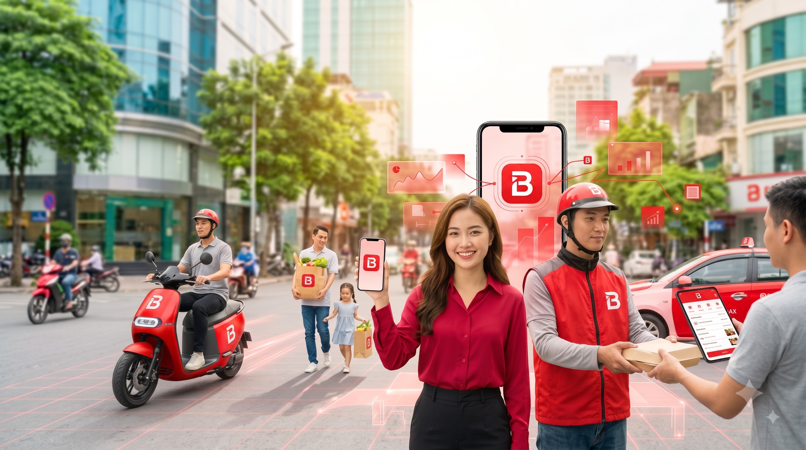 Biteo Super App Hero Banner